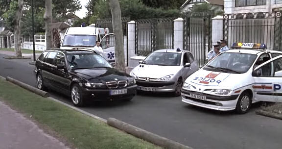 1998 Renault Mégane Scénic Série 1 [J64]