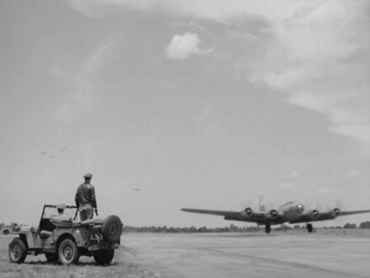 1942 Willys MB 'Jeep'