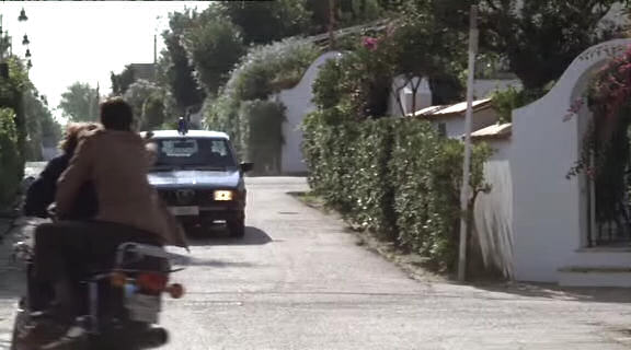 Honda CM 400 T