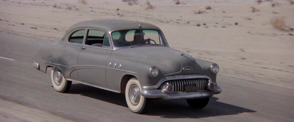 1952 Buick Special 2-door Tourback Sedan [48-D]