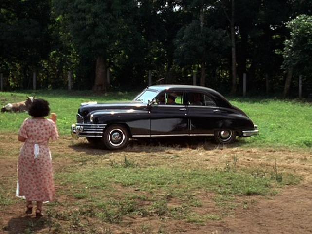 1948 Packard Standard Eight Touring Sedan [2201]