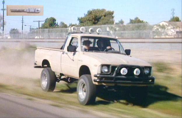 1981 Toyota Truck