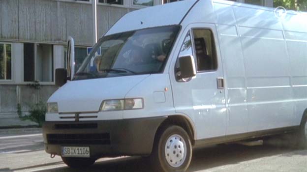 1994 Peugeot Boxer Série 1