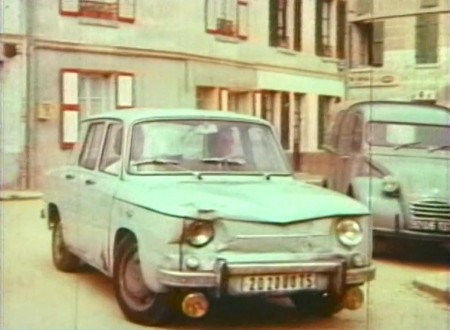 1968 Renault 8