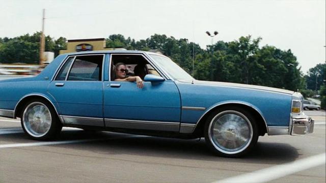 1987 Chevrolet Caprice Classic