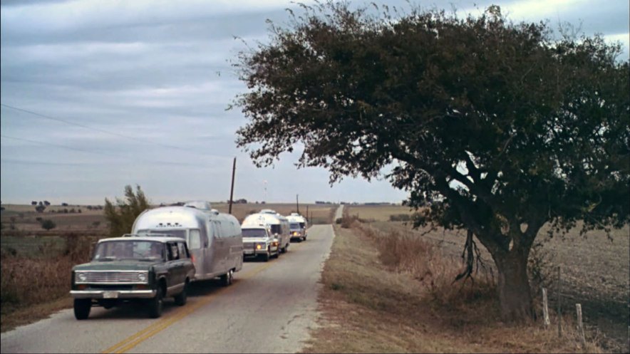 1974 International Harvester Travelall
