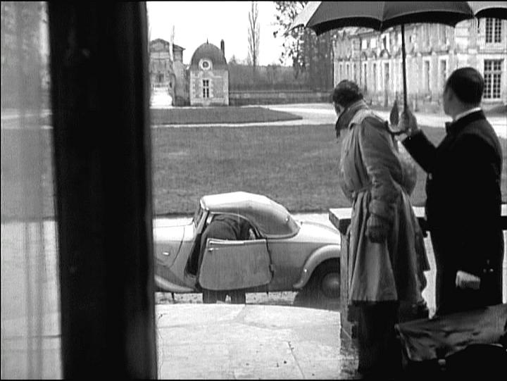 1936 Citroën 7 C Cabriolet 'Traction'