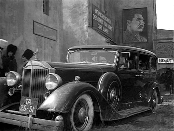 1934 Packard Twelve [1108]