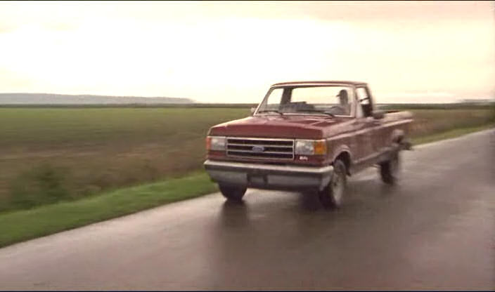 1989 Ford F-150 Regular Cab 4x2