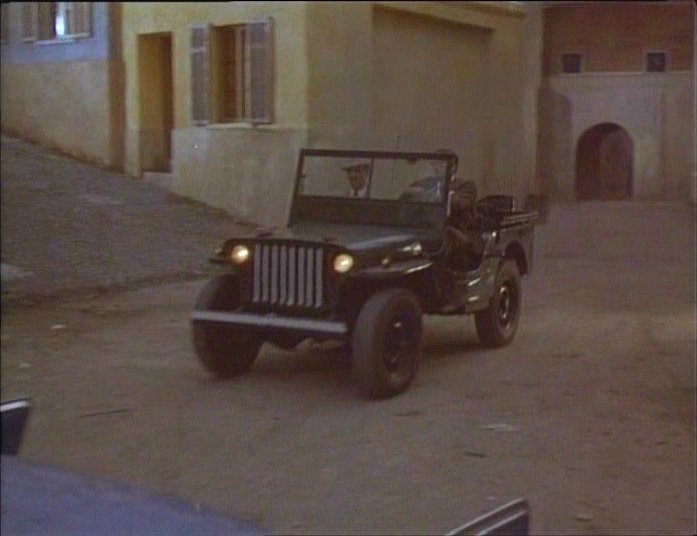 Willys MB 'Jeep'