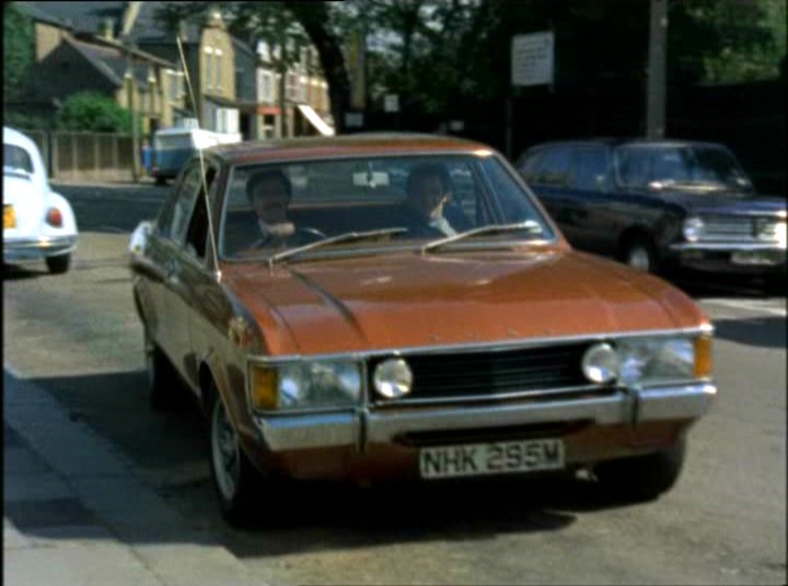 1971 Austin Maxi MkII [ADO14]