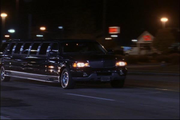 1998 Lincoln Navigator Stretched Limousine [UN173]