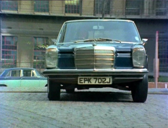 1971 MercedesBenz 230 Lang W114 
