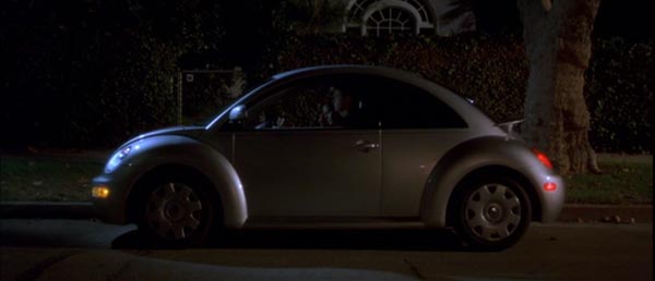 1998 Volkswagen New Beetle [Typ 1C]