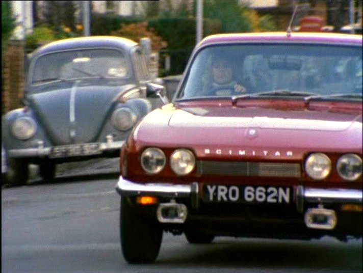 1962 Volkswagen 1200 De Luxe Saloon [Typ 1]