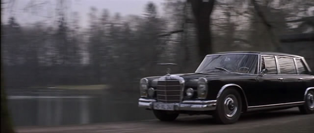 1964 Mercedes-Benz 600 [W100]