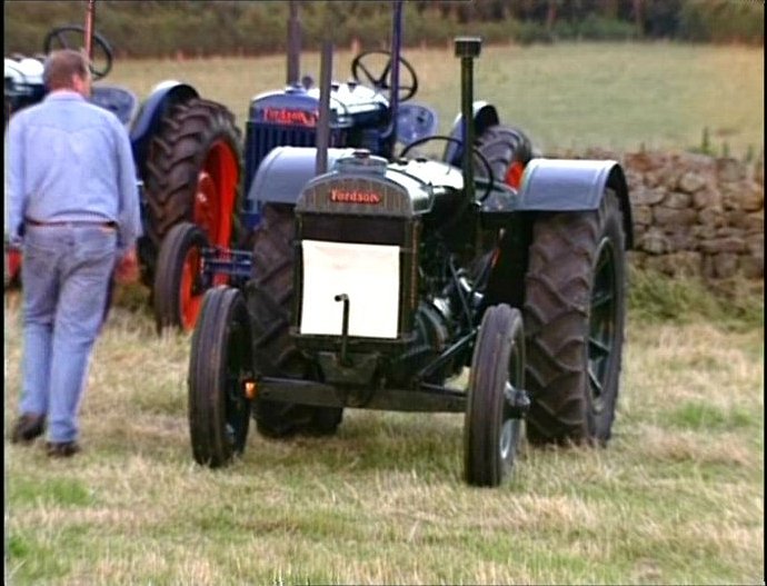 1942 Fordson Model N Standard