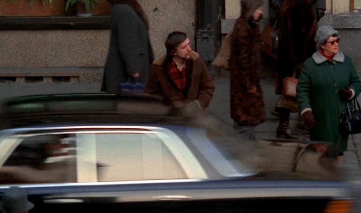 1973 Mercedes-Benz 280 S [W116]