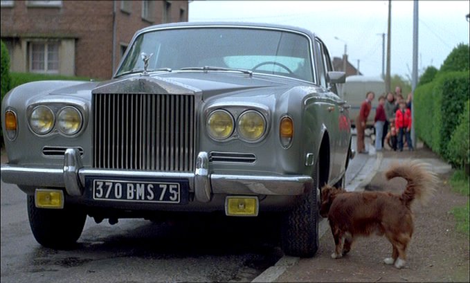 1973 Rolls-Royce Silver Shadow I