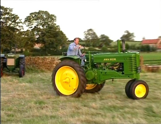 1947 John Deere Model A