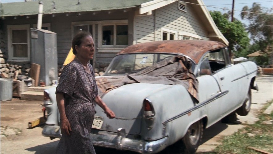 1955 Chevrolet Bel Air Sport Coupe [2454]