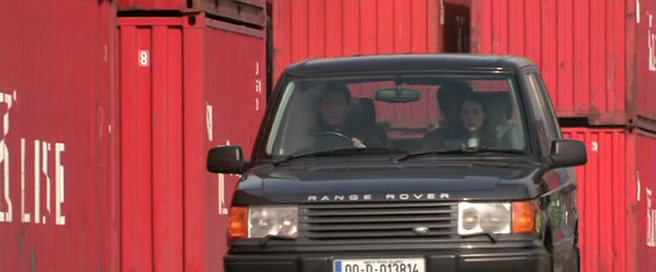 1995 Land-Rover Range Rover Series II [P38a]