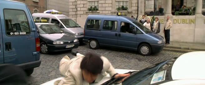 1996 Citroën Dispatch Série 1 [U64]