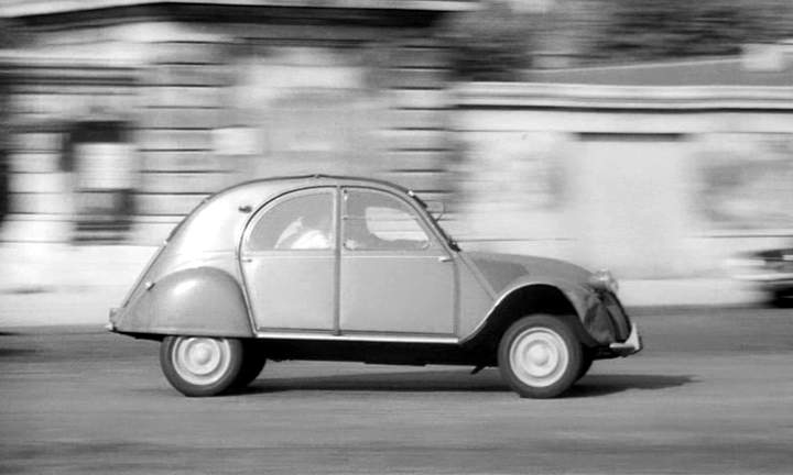 1958 Citroën 2CV AZLM