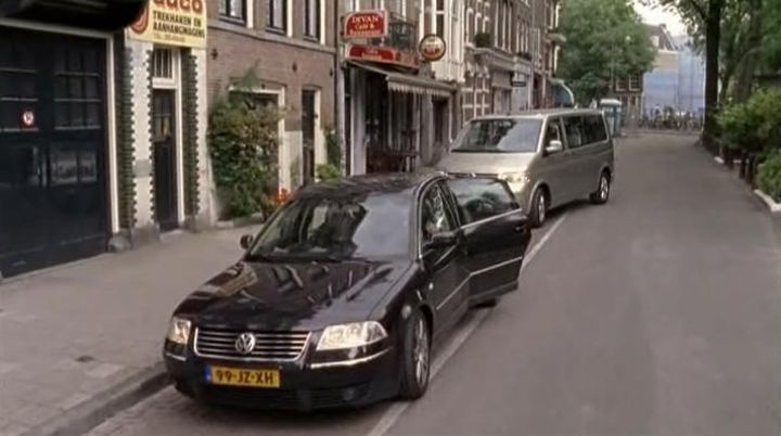 2002 Volkswagen Passat V6 4Motion B5 [Typ 3BG]