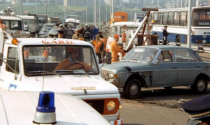 1965 Ford Taunus 20M Quatre Portes [P5]