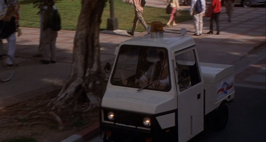 Cushman Haulster