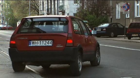 1992 Citroën AX GTi