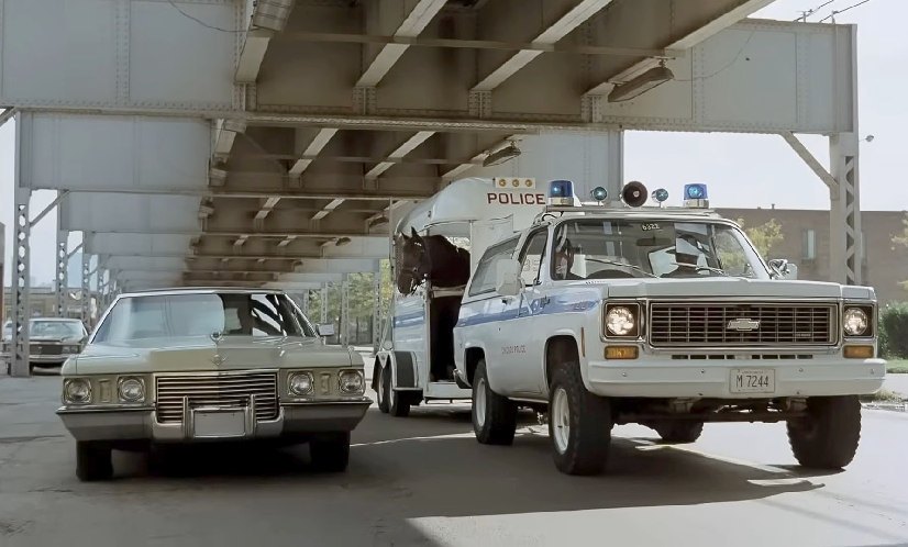 1973 Chevrolet Blazer [K-5]