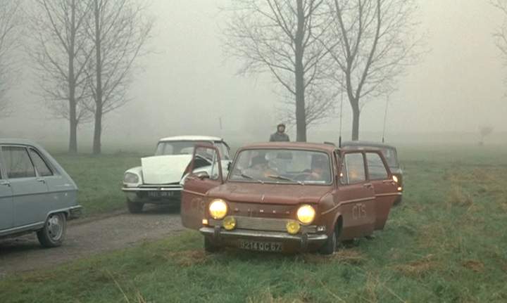 1969 Simca 1000 Spécial