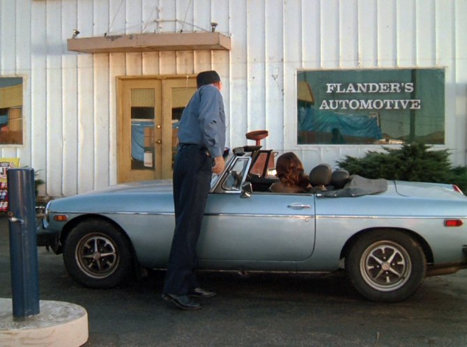 1975 MG B Roadster [ADO76]