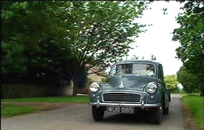 1956 Morris Minor Series II