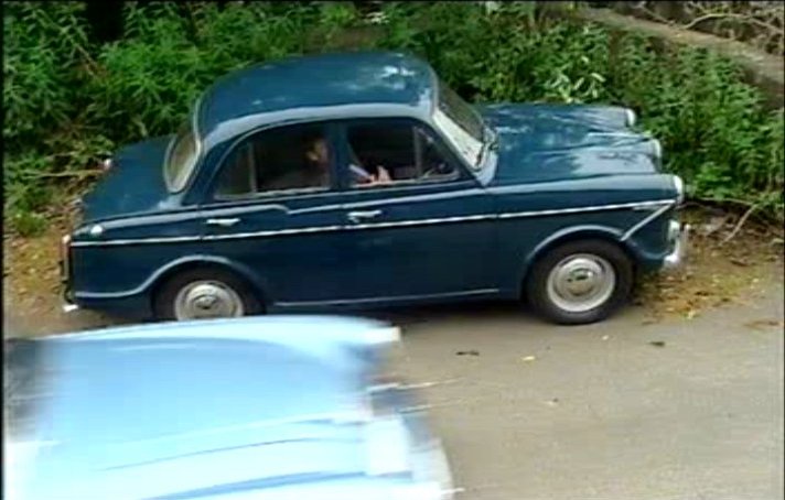 1964 Wolseley 1500 MkIII [ADO27]