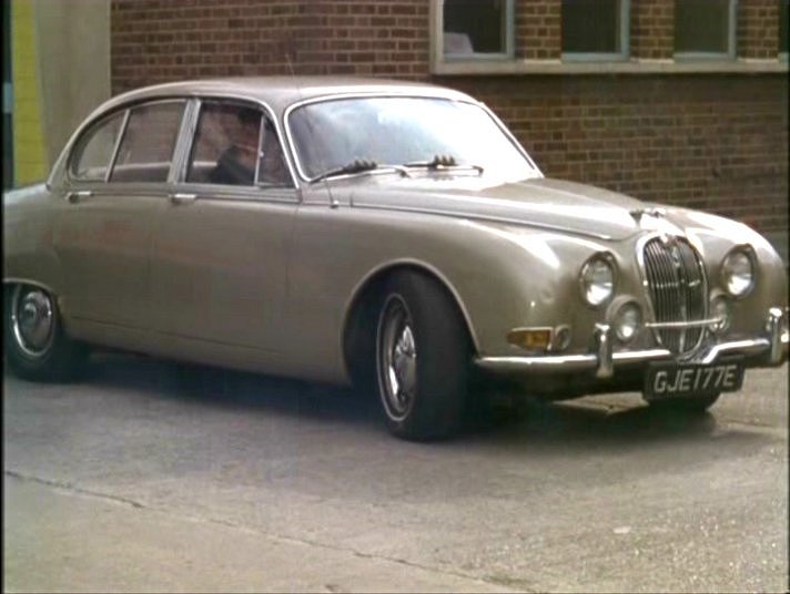 1967 Jaguar S-Type [XJ3]