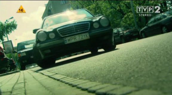 2001 Mercedes-Benz E 320 CDI Elegance [W210]