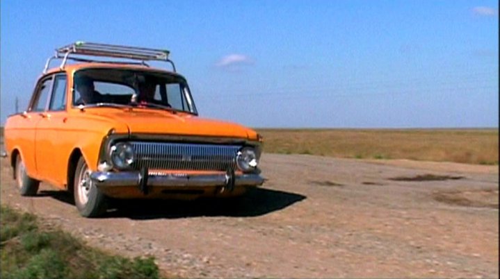 1976 IZh Moskvitch 412 IE
