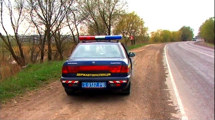 1994 Daewoo Espero [GM-J]
