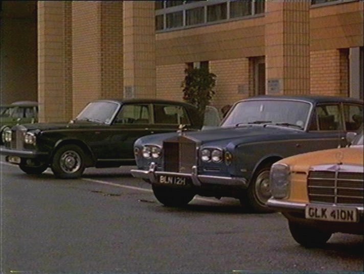 1975 Mercedes-Benz 230.4 [W115]
