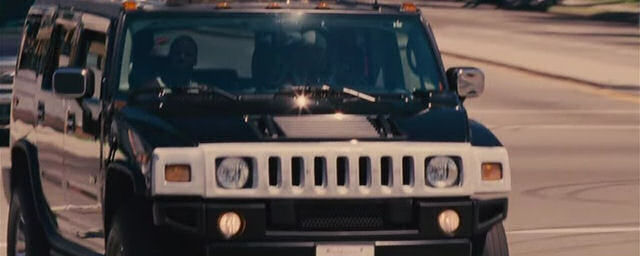 2003 Hummer H2 [GMT820]