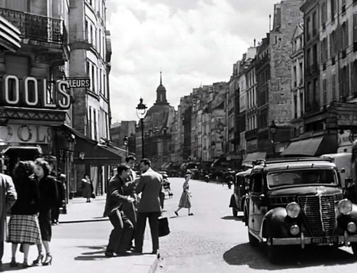 1939 Renault Vivaquatre Berline Grand Luxe 6 Places [Type BDH3]