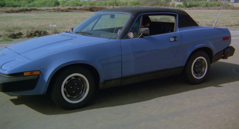 1975 Triumph TR7