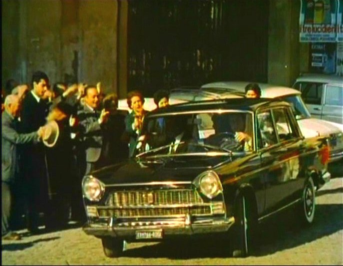 1959 Fiat 1800 [112]