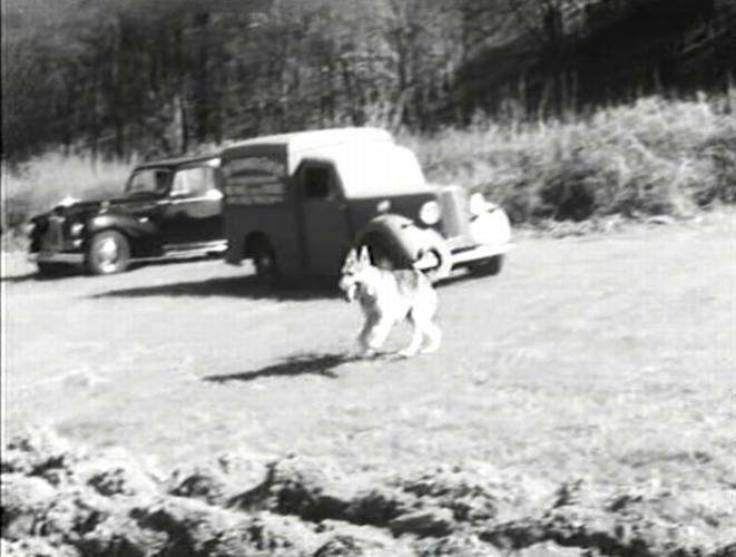 1948 Humber Pullman MkII