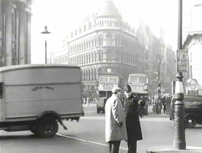 AEC Regent STL