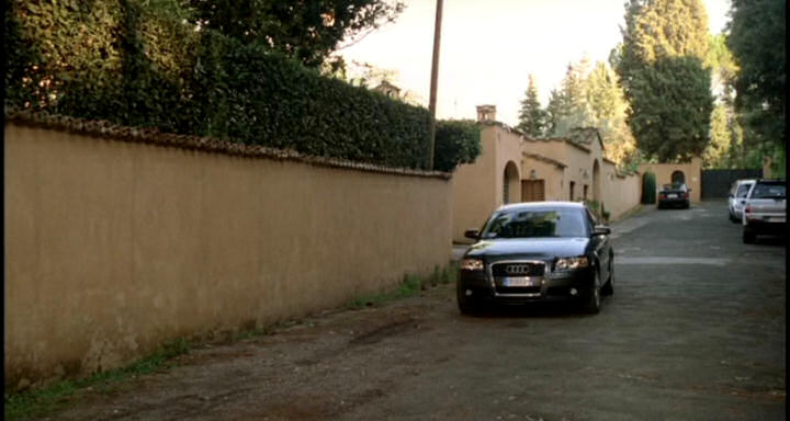 2005 Audi A3 Sportback [Typ 8PA]