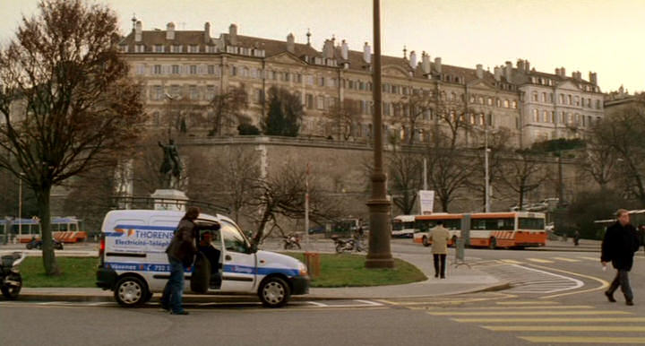 1998 Renault Kangoo Rapid Série 1 [X76]